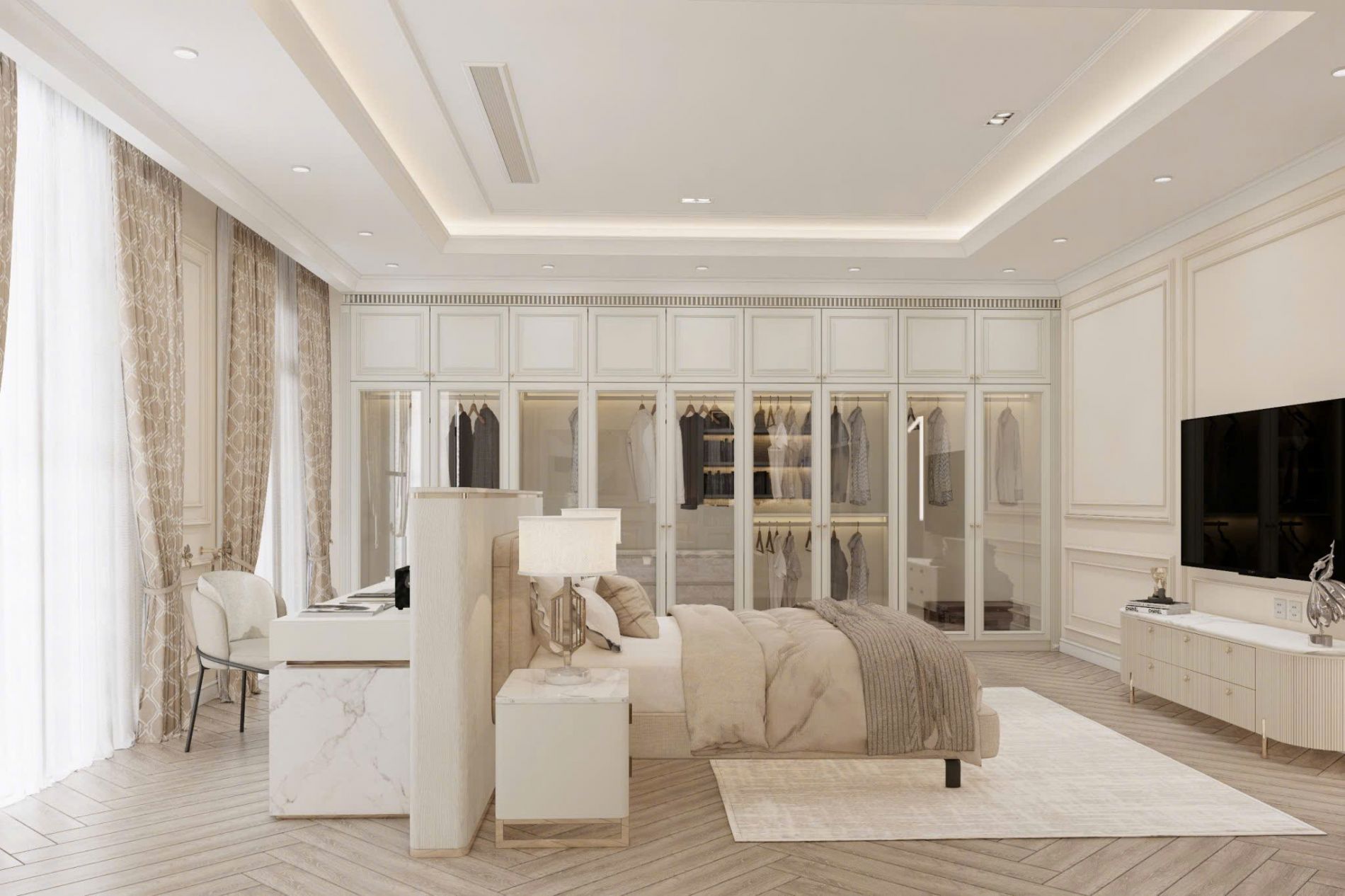 Biệt Thự Cao Thắng Quận 3