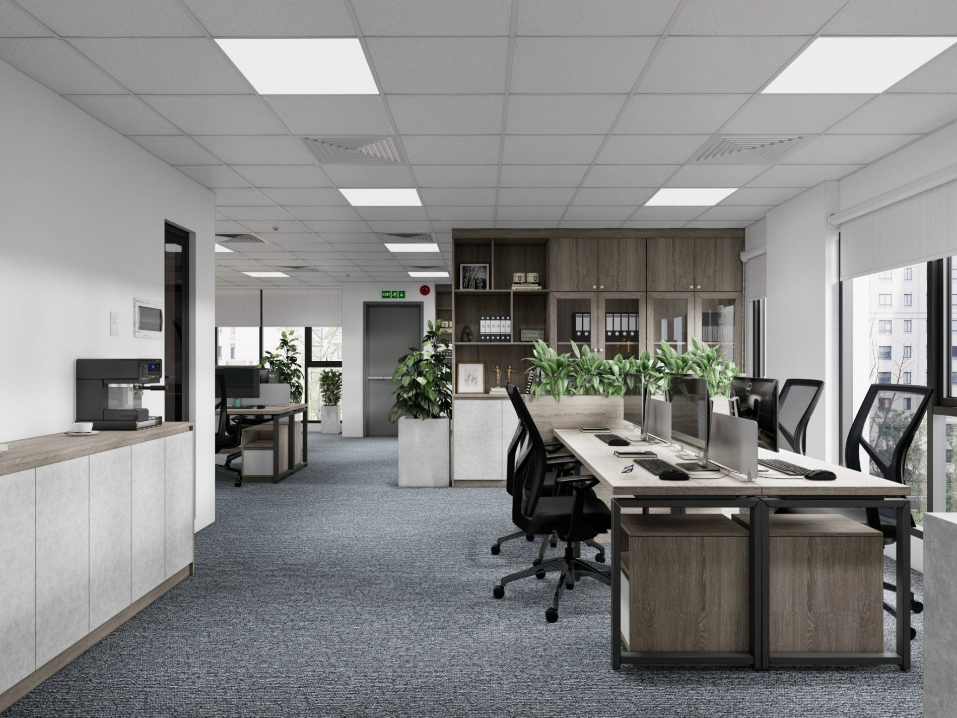 Hoàng Gia Office