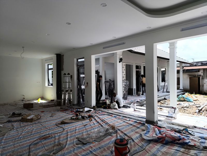 Những hạng mục nên ưu tiên sửa chữa khi chuẩn bị cải tạo nhà cũ vừa đẹp, vừa tiết kiệm